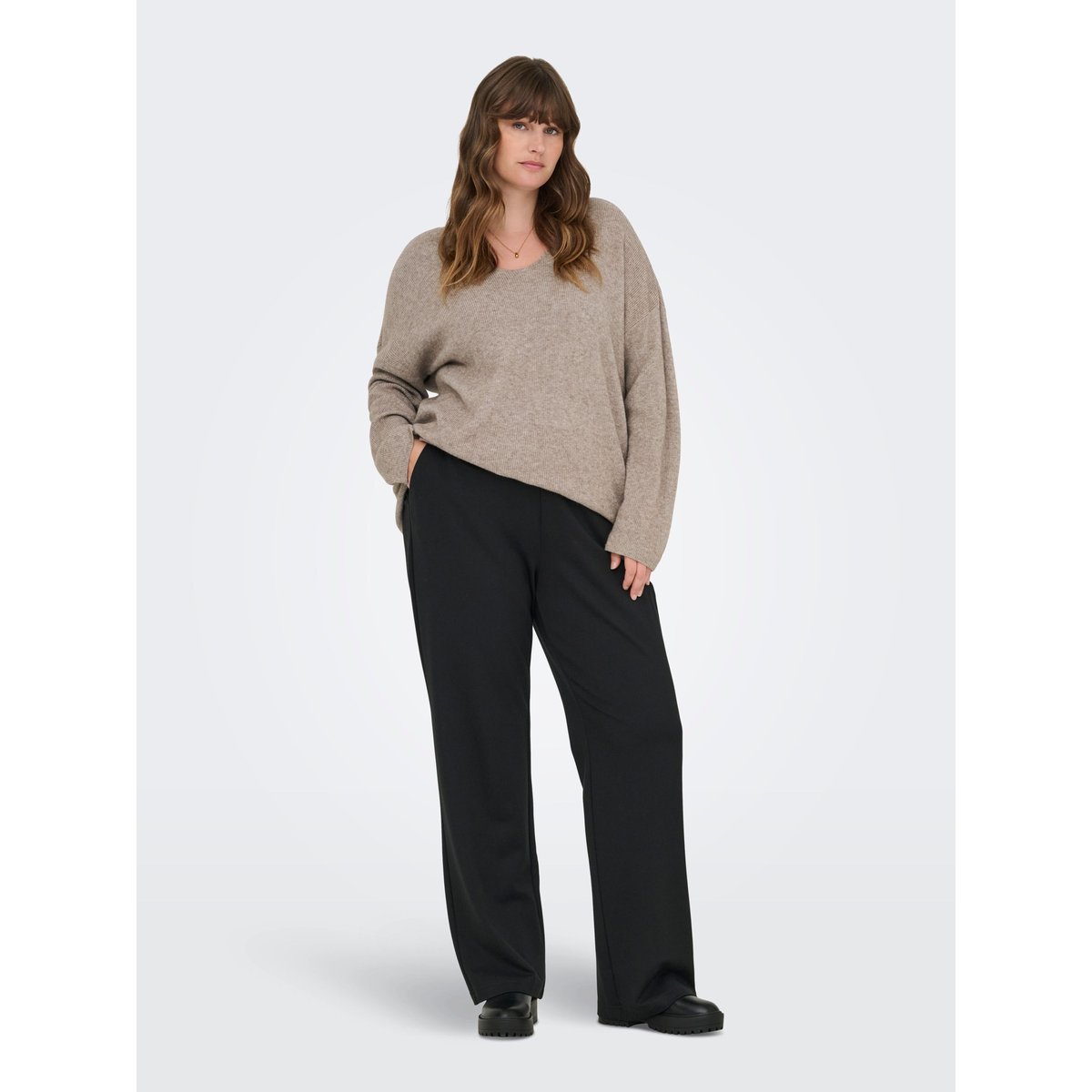 Pull En Maille fungi, ONLY CARMAKOMA