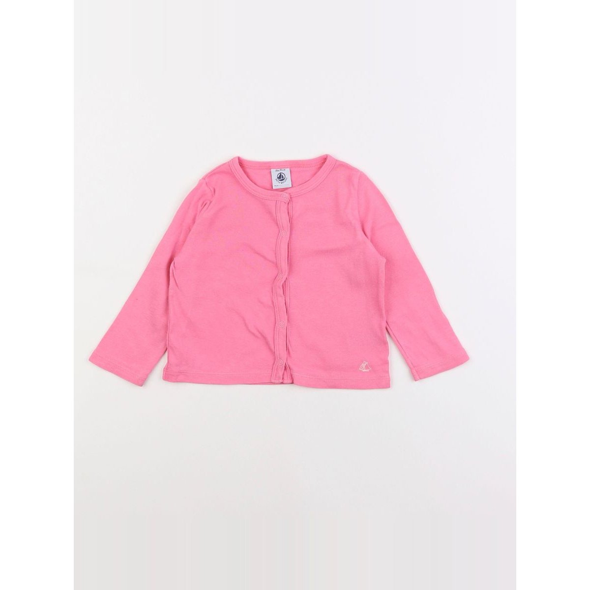 Tee-shirt - Très bon état rose, PETIT BATEAU