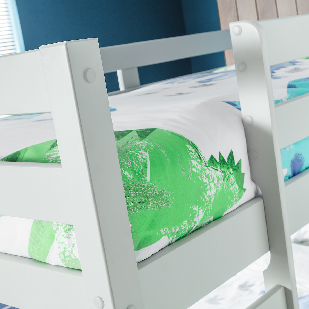Cole Wooden Bunk Bed grey, SO'HOME