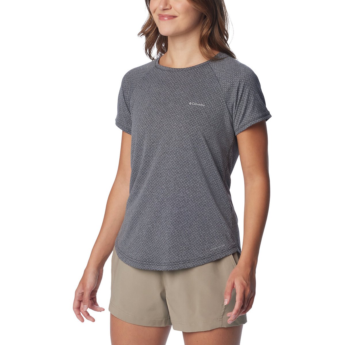 Bogata Bay™ Women's Technical T-Shirt black, COLUMBIA