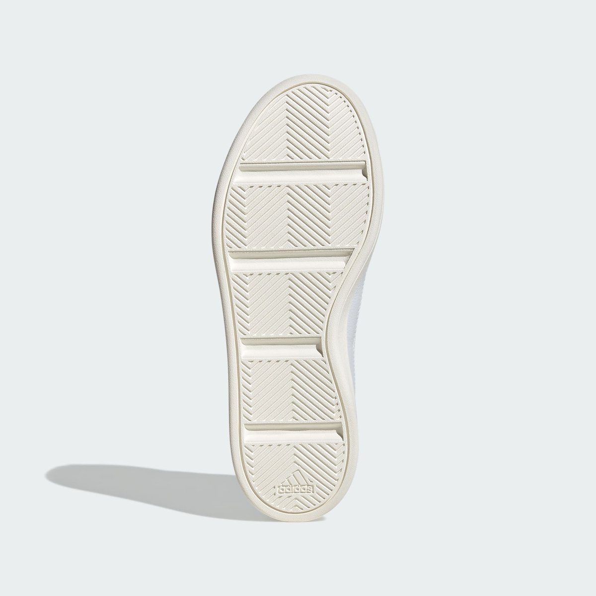 Chaussure Aspyre Chaussure Aspyre cloud white / silver metallic / core white, ADIDAS SPORTSWEAR