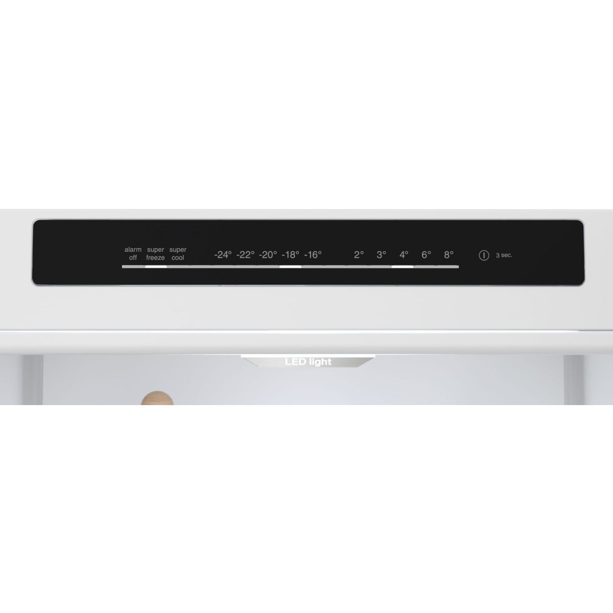 Réfrigérateur combiné KG39NAIAU iQ500, Tiroirs hyperFresh 0° couleur unique, SIEMENS