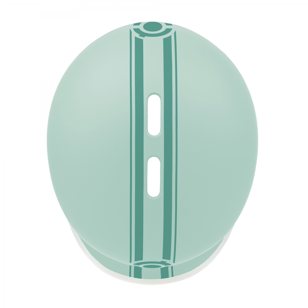 Casque MASTER enfant XS-S (47 à 51 cm) vert menthe, GLOBBER
