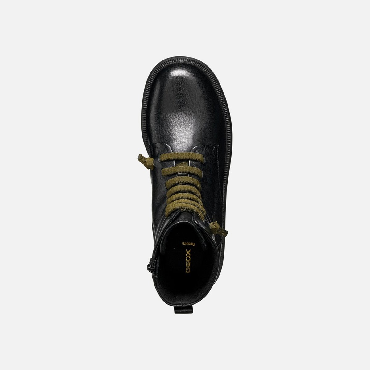 Bottines  D KLARGENA noir, GEOX