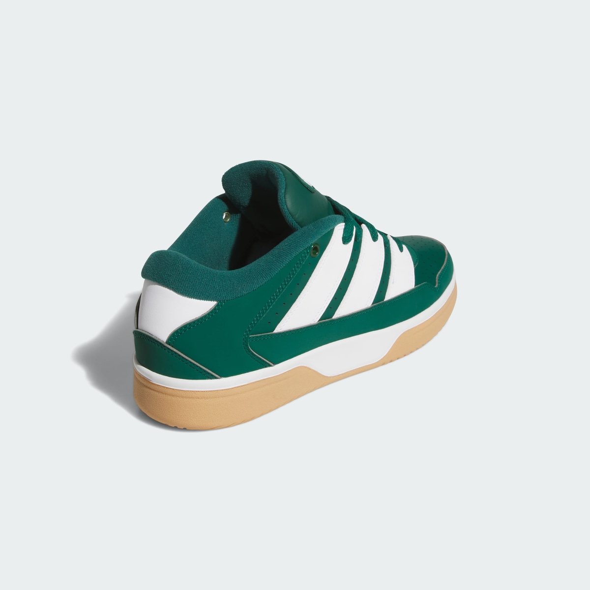 Chaussure Turnaround Chaussure Turnaround collegiate green / cloud white / gum, ADIDAS SPORTSWEAR