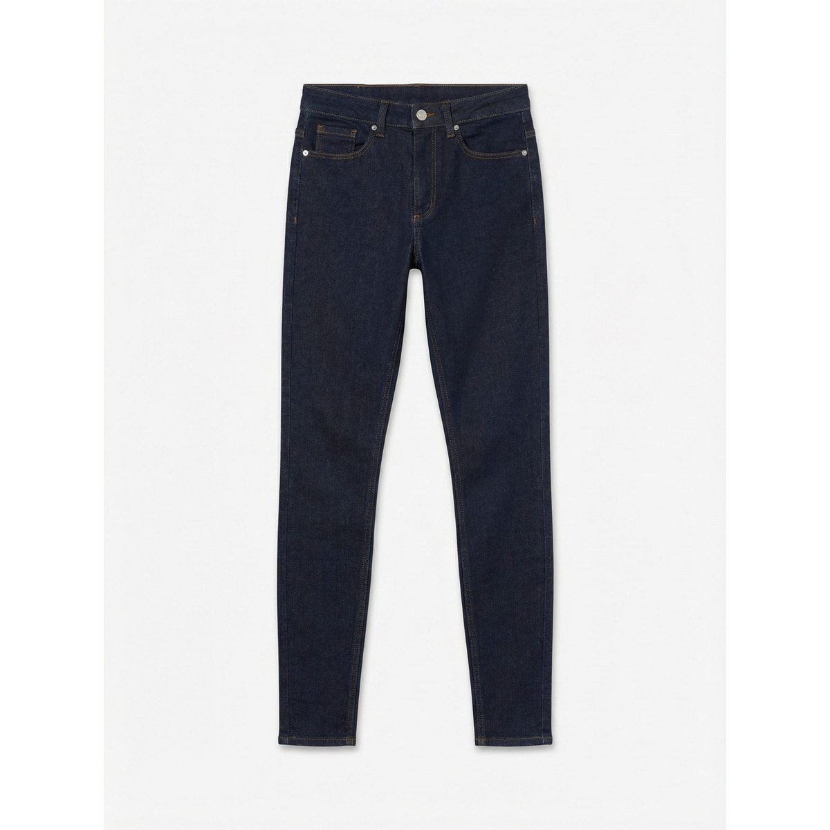 Jean Skinny dark blue denim, VERO MODA