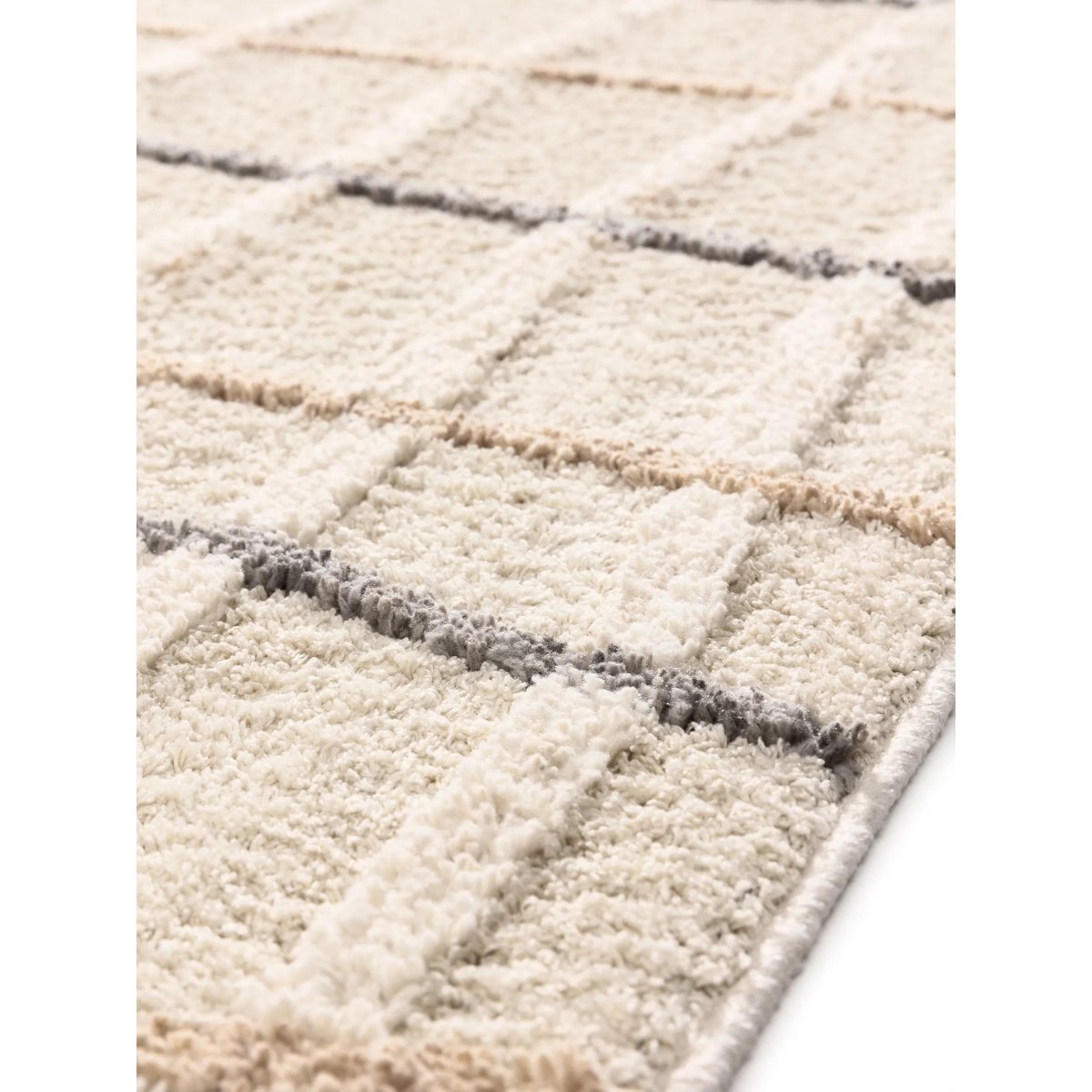 Tapis JUNIS crème, BENUTA 