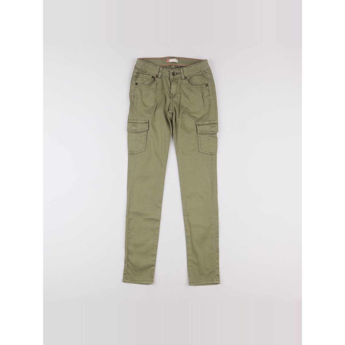 Pantalon - Etat satisfaisant vert, ROXY