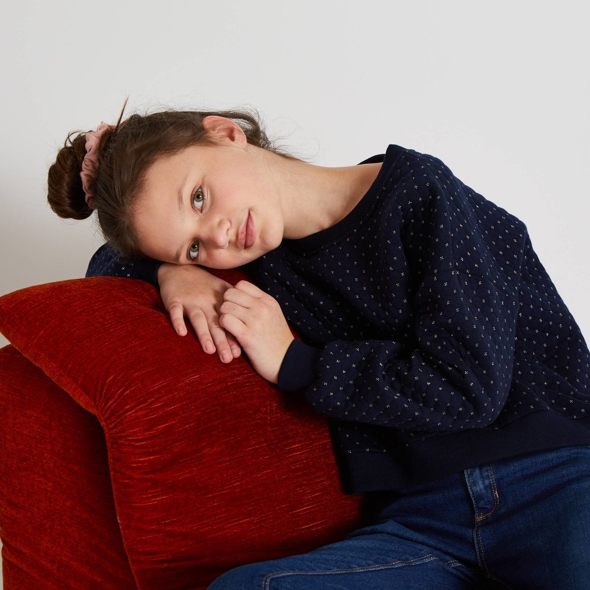 Sweat quilté tortue, MONOPRIX TEENS
