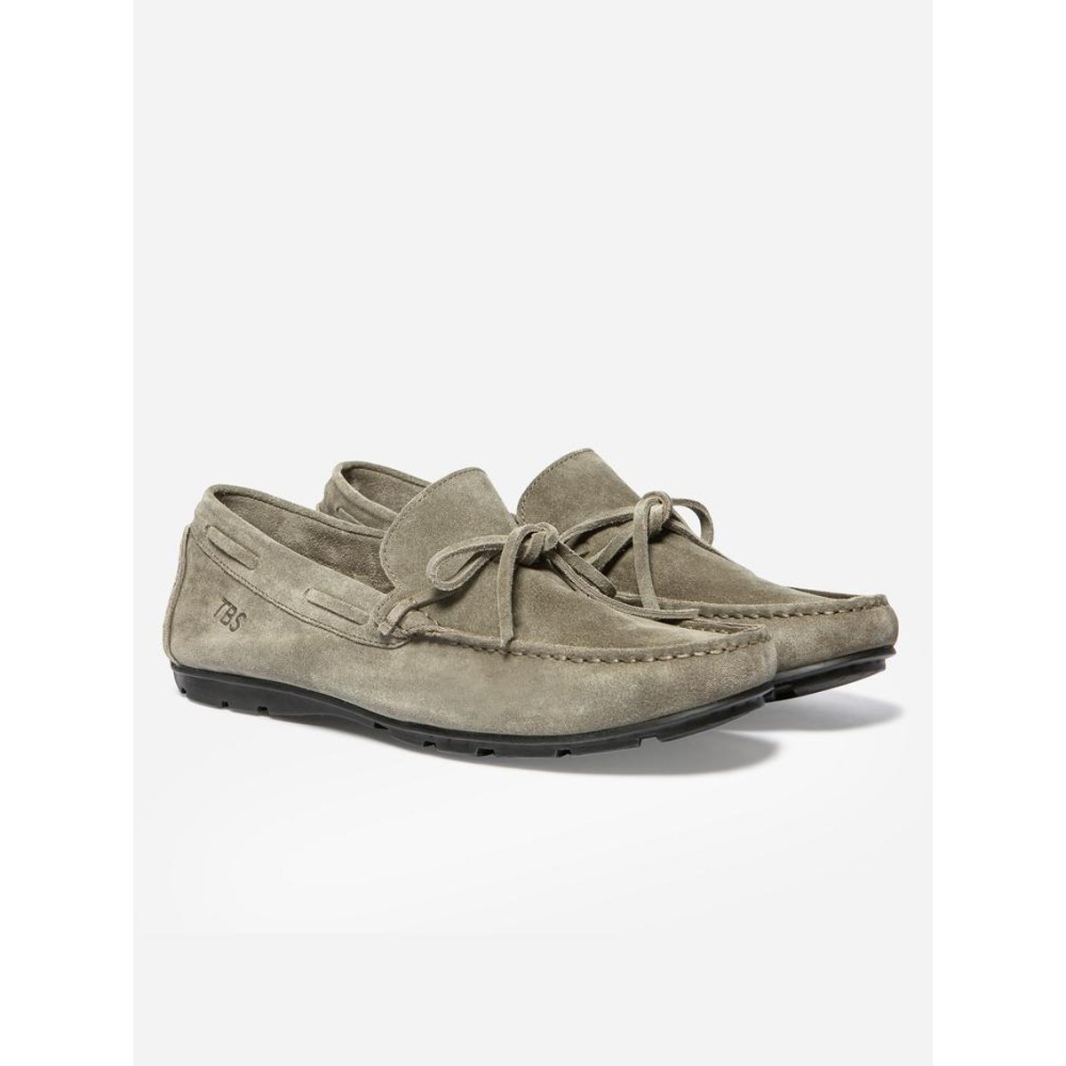 Mocassins SAWTELL kaki, TBS