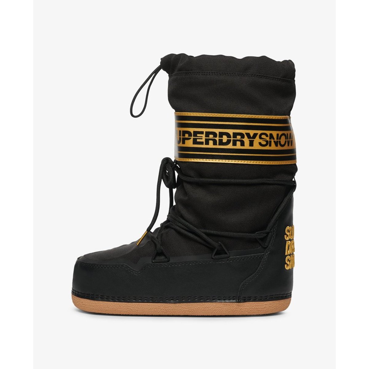 Après-skis noir, SUPERDRY