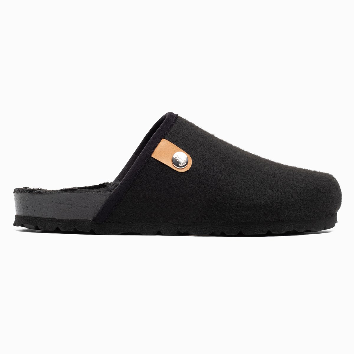 Sabots KANSAS pour homme noir, BAYTON