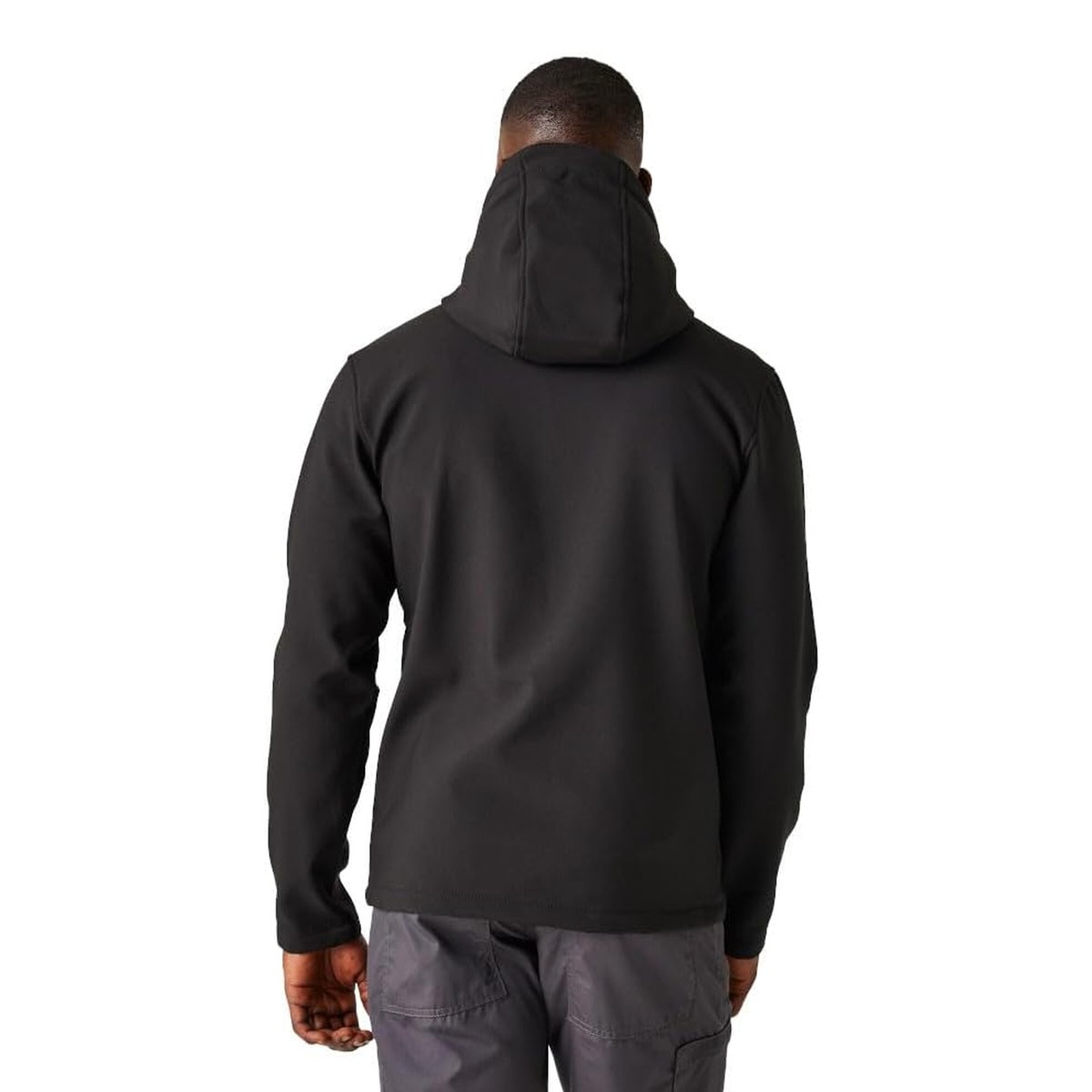 Veste softshell NAVIGATE noir, REGATTA