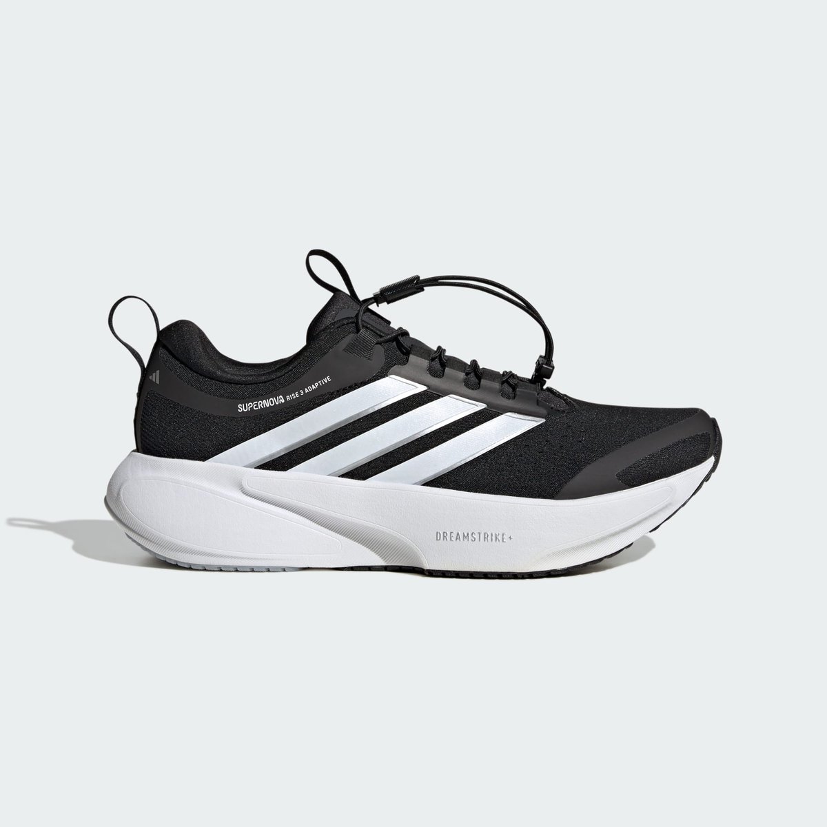 Chaussure De Running Supernova Rise 3 Adaptive Chaussure De Running Supernova Rise 3 Adaptive core black / cloud white / carbon, adidas Performance