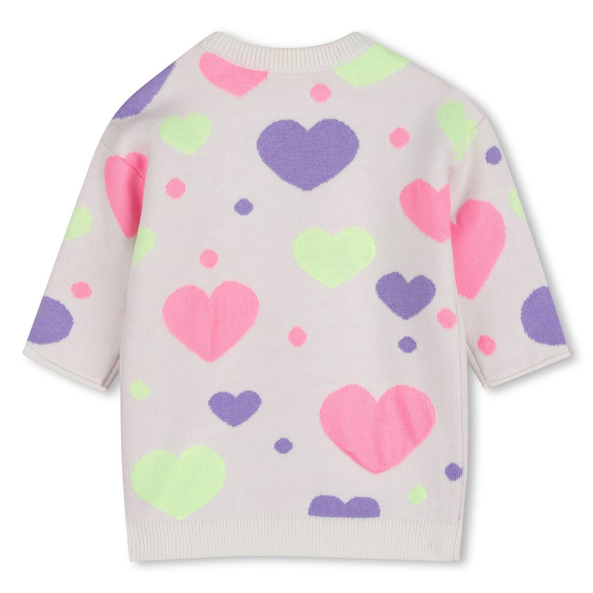Robe en tricot rice, BILLIEBLUSH