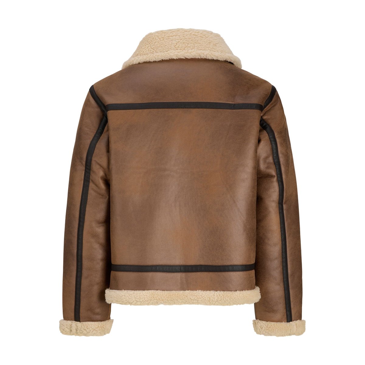 Blouson Aviateur toffee, JACK & JONES