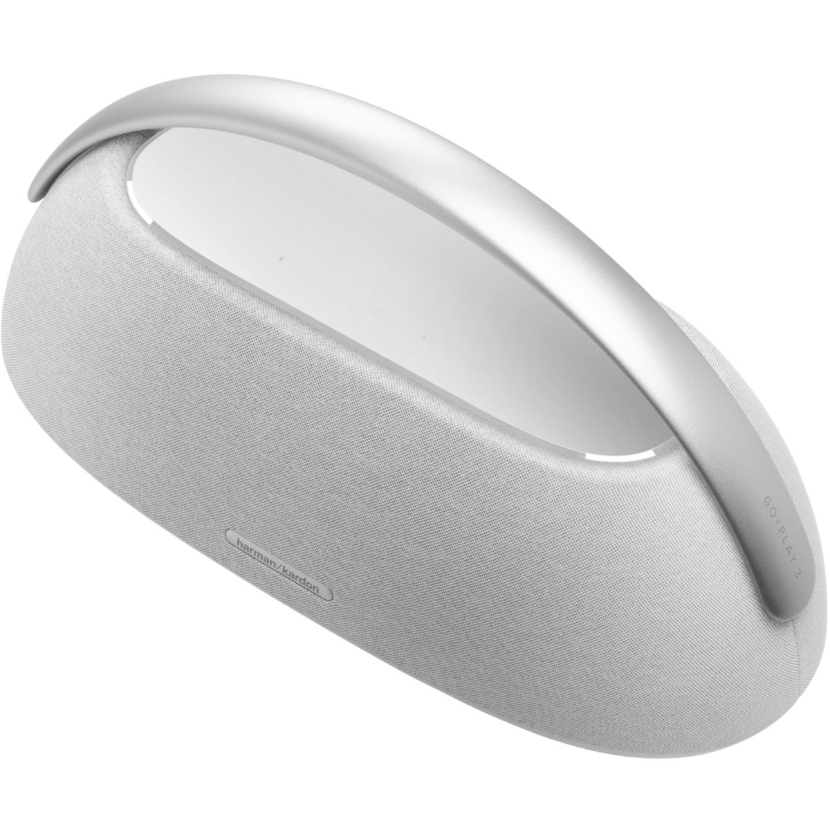 Enceinte portable Go + Play 3 Gris gris anthracite, HARMAN/KARDON