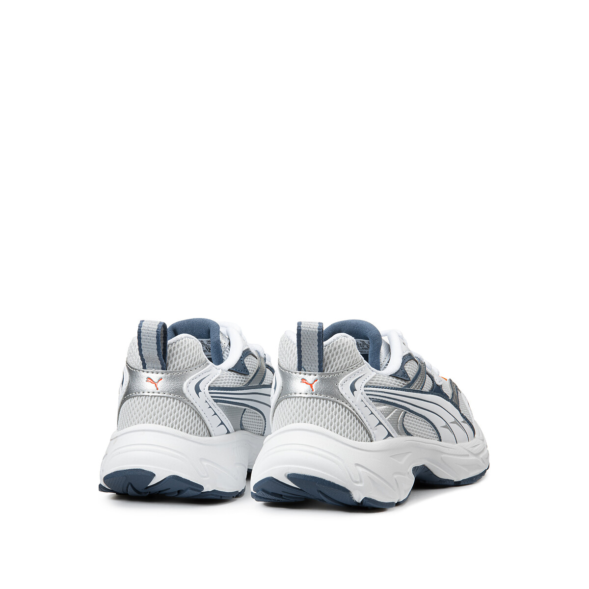 Baskets Morphic gris/blanc/bleu, PUMA