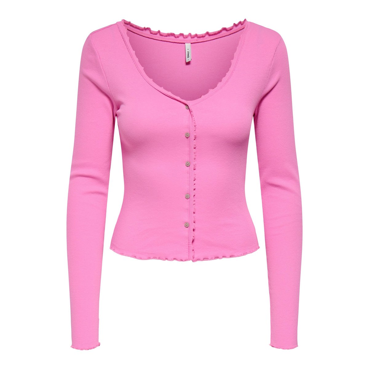 Top fuchsia pink, ONLY