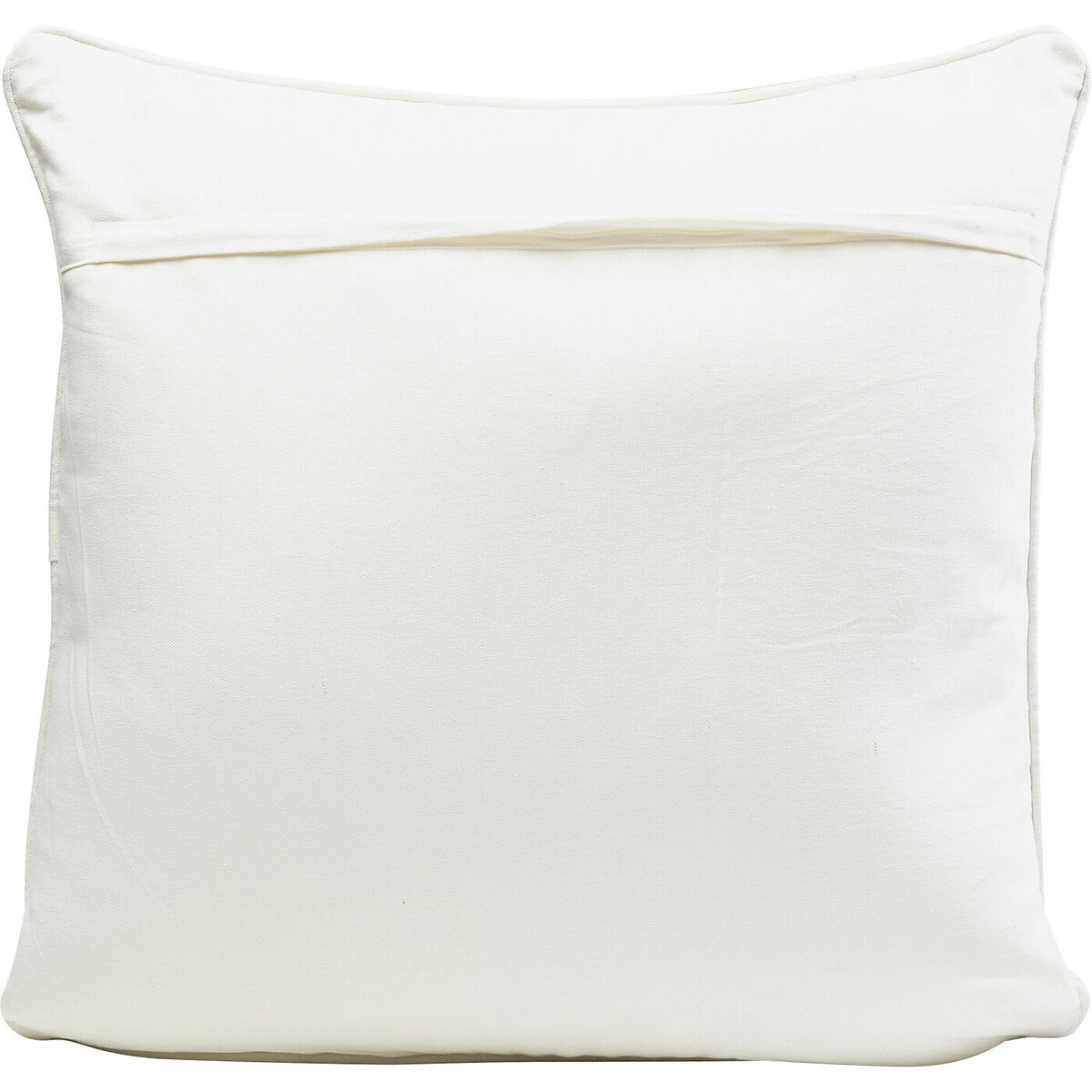 Coussin Catena Chain 50x50cm jaune, KARE DESIGN