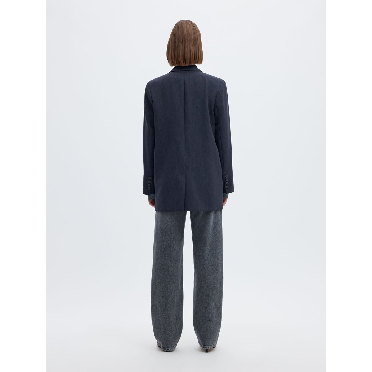 Blazer dark sapphire, SELECTED