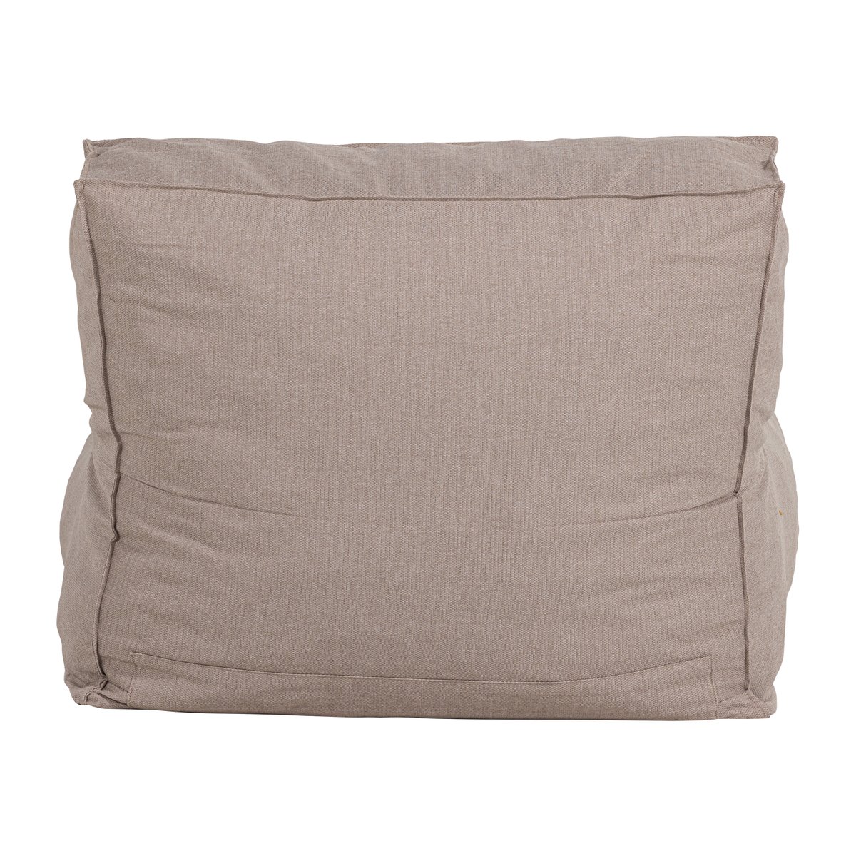 Bain de soleil en tissu d’extérieur VELORA sable, WOOOD