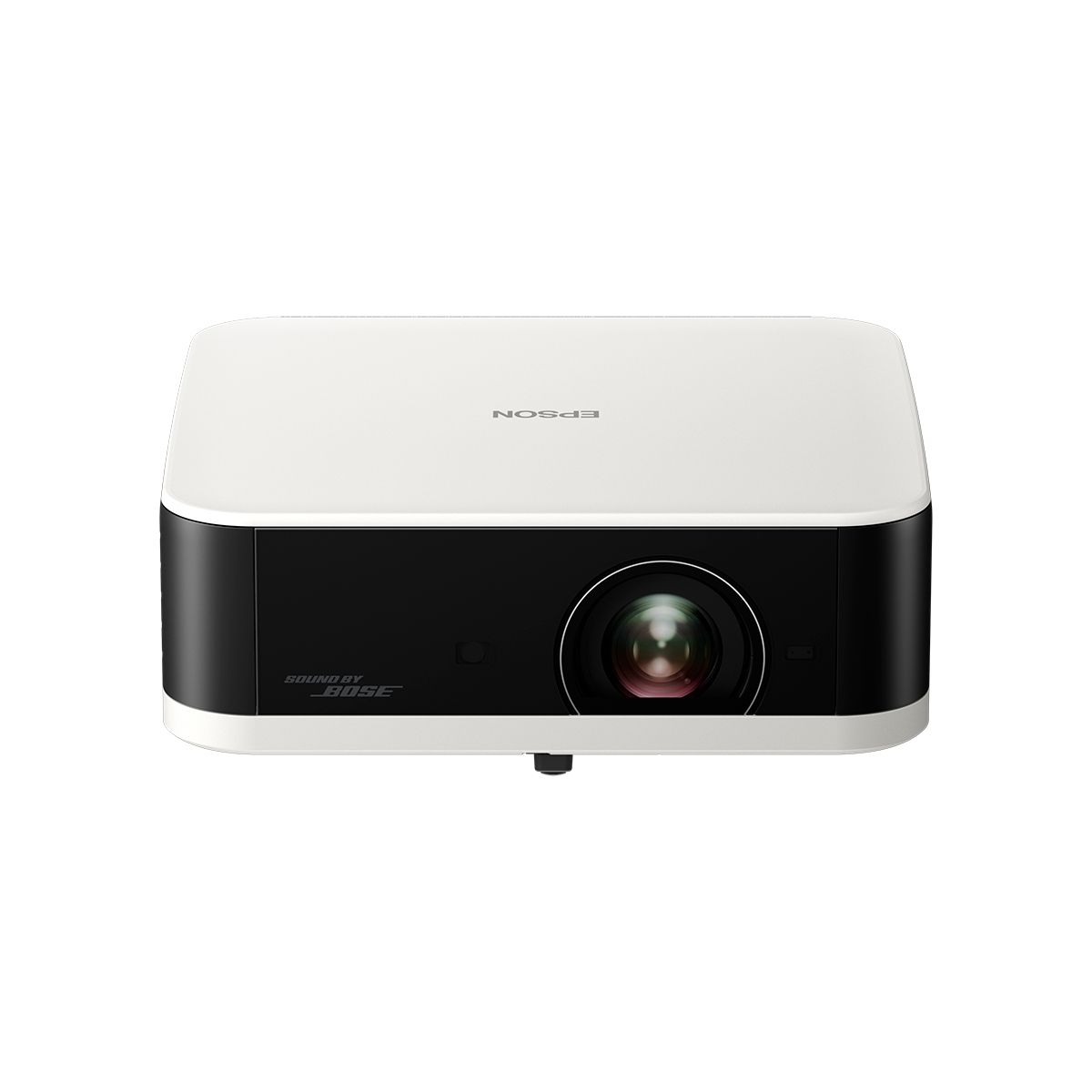 Vidéoprojecteur portable EF-61W - Full HD 1080p - 700 lumens - Google TV, Sound by Bose blanc, EPSON