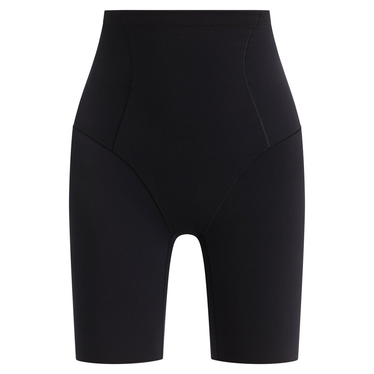 Panty gainant taille haute Silhouette noir, DIM