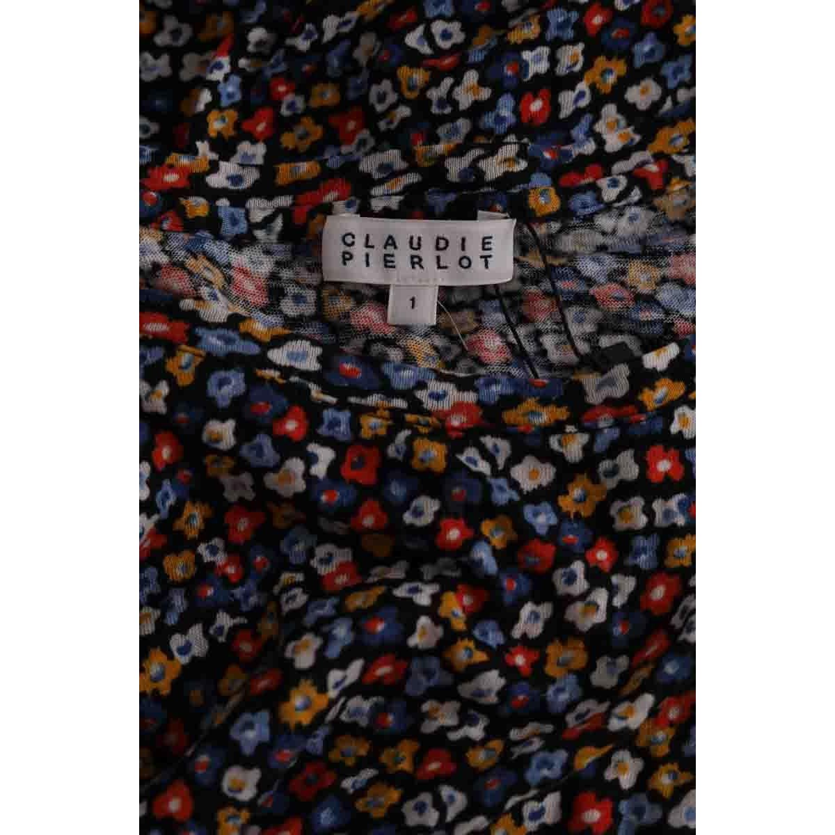 T-shirt - Très Bon État multicolore, CLAUDIE PIERLOT