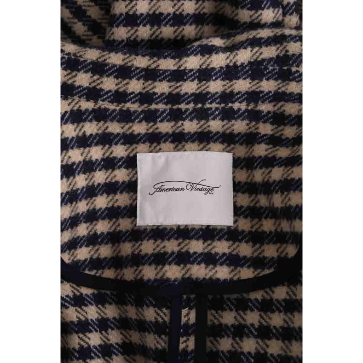 Manteau - Très Bon État beige, AMERICAN VINTAGE