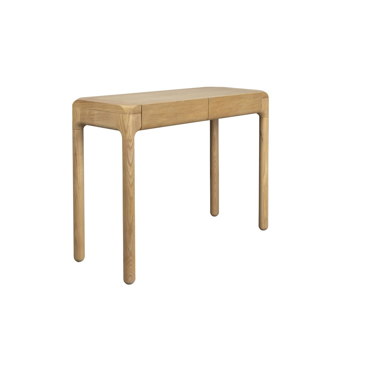 Console en bois, STORM bois, ZUIVER
