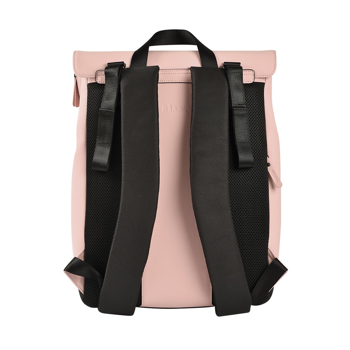Sac à dos à langer Oslo rose, noir, BEABA