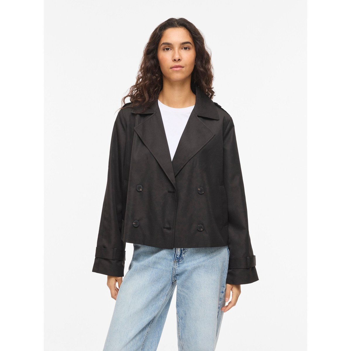 Veste black beauty, VILA