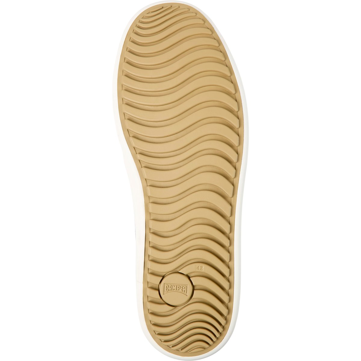 Baskets Chasis bleu foncé, CAMPER