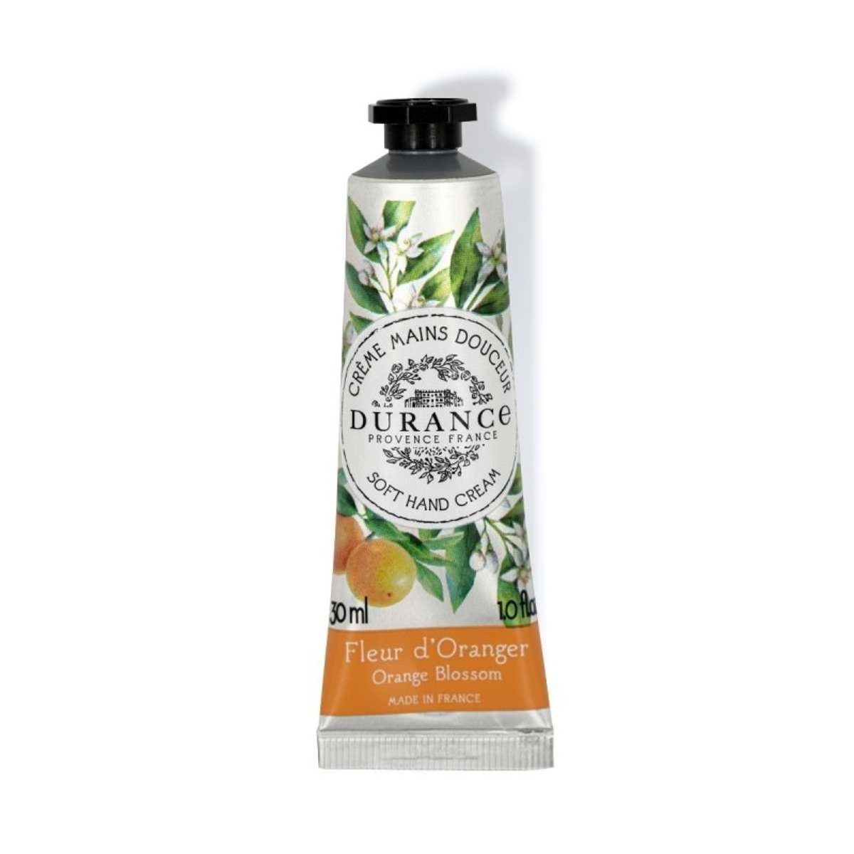 Crème mains FLEUR D'ORANGER couleur unique, DURANCE