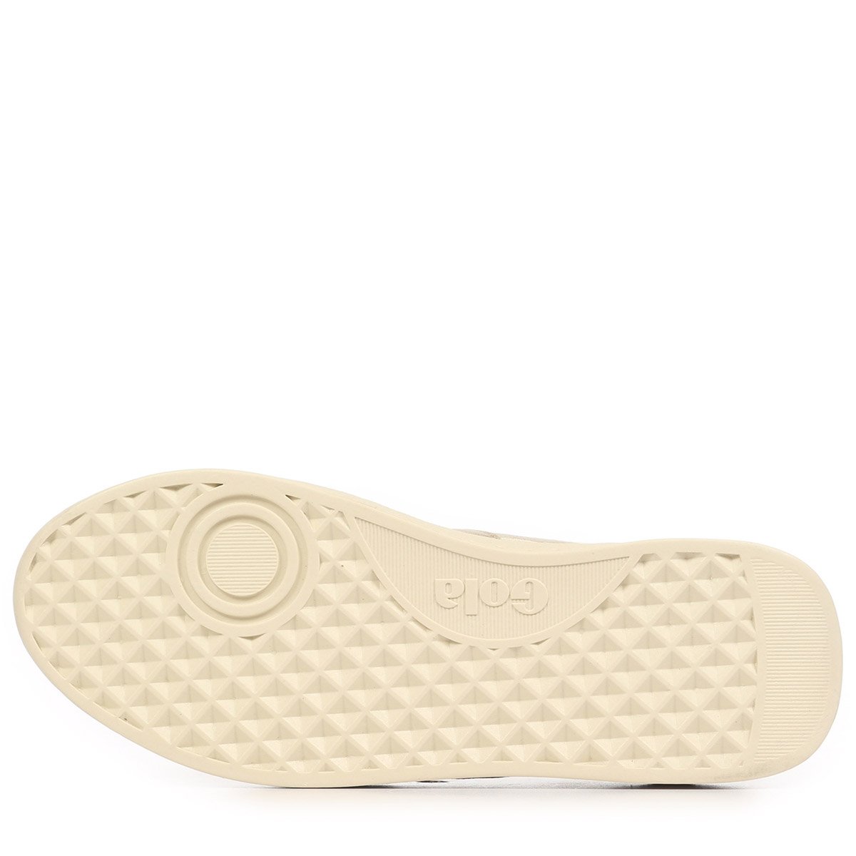 Baskets GRANDSLAM QUADRANT off white otter gold dark brown, GOLA