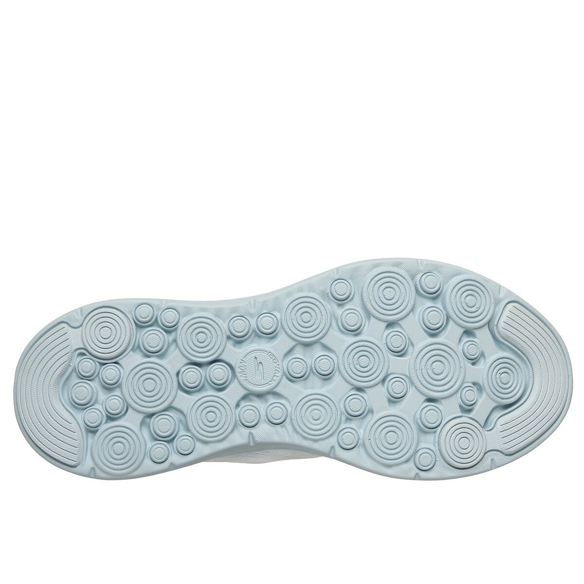 Baskets Slip-Ins: Go Walk Now - Khloe bleu pâle, SKECHERS