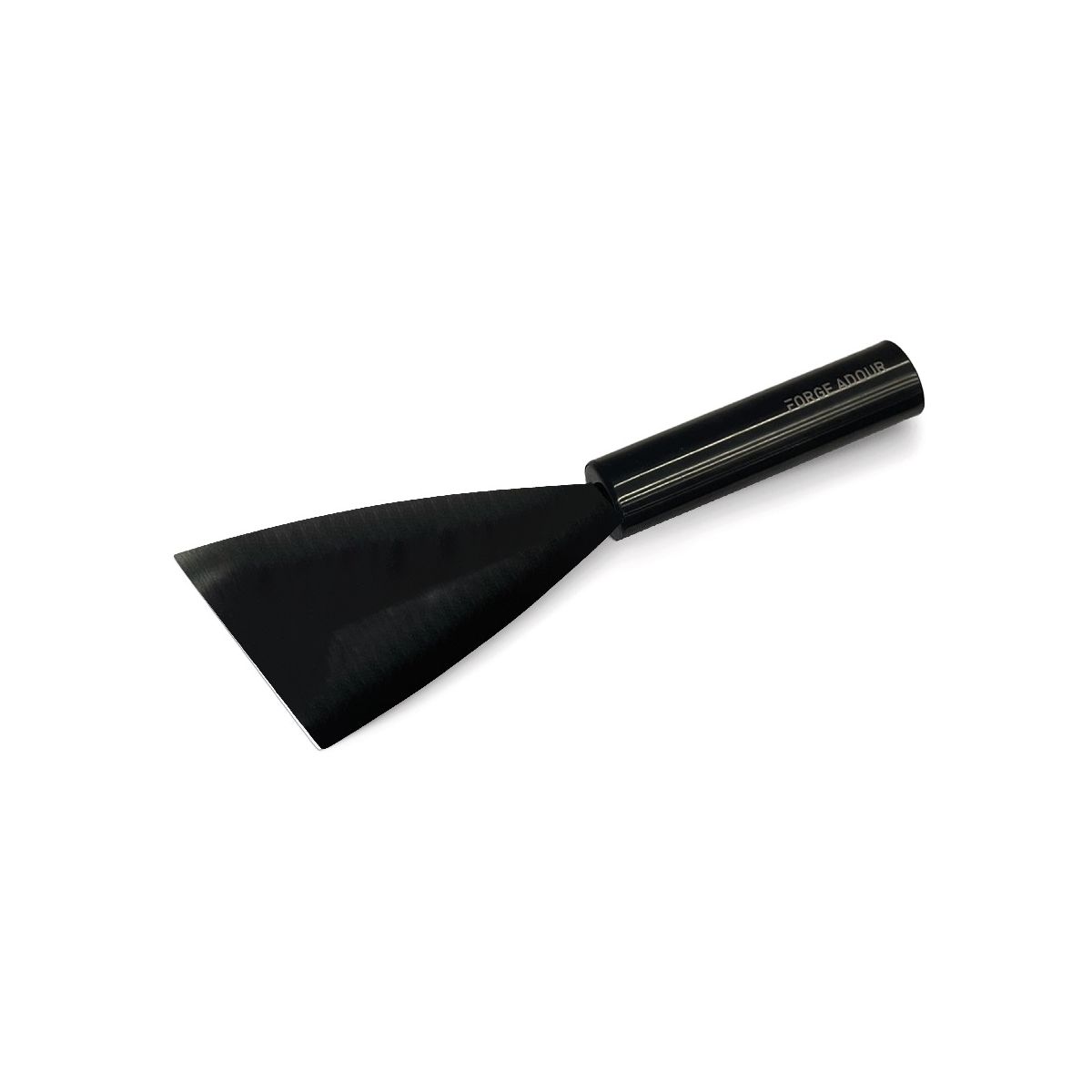 Ustensile plancha Courte Titane multicolore, FORGE ADOUR