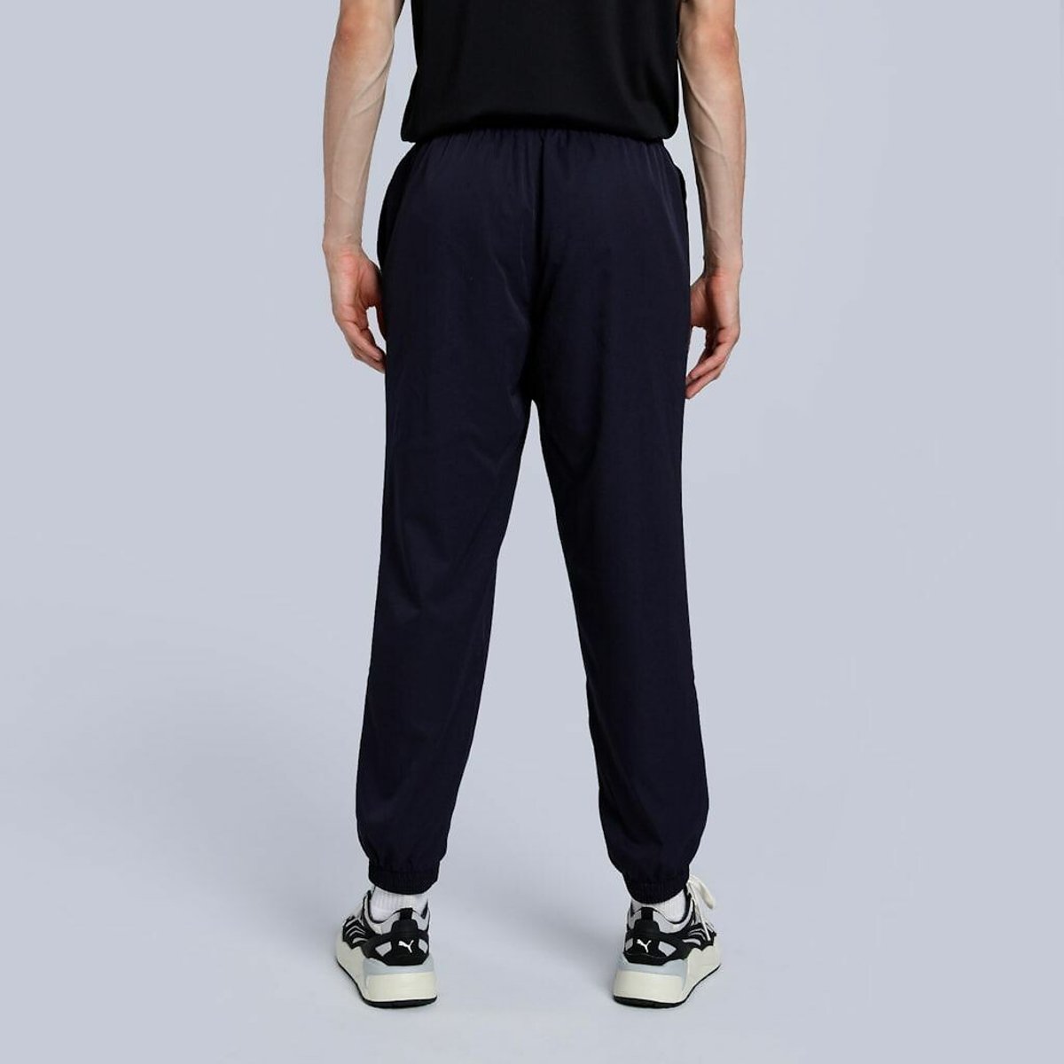 Pantalon de sport essentiel woven marine, PUMA