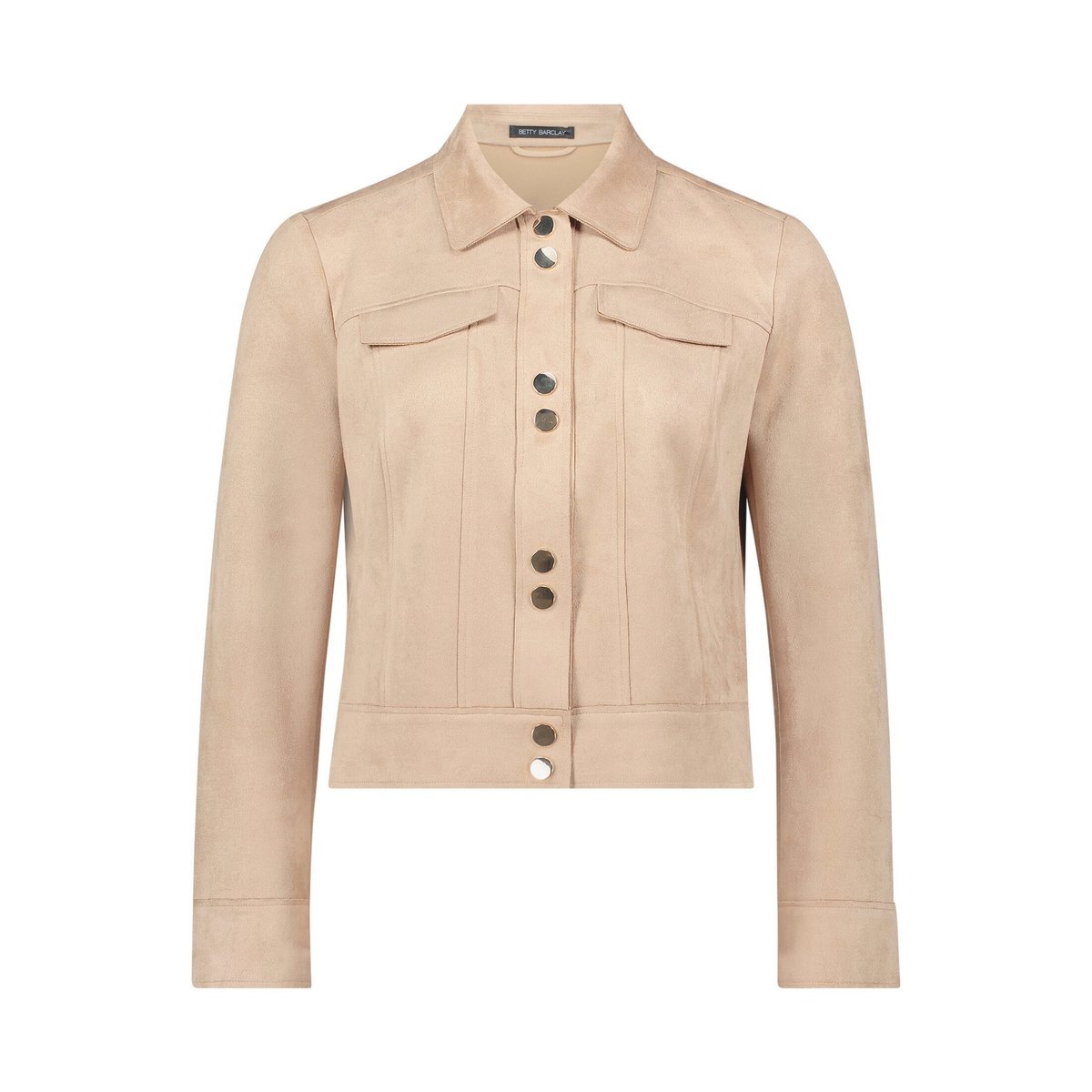 Veste blazer à manches longues natural, BETTY BARCLAY