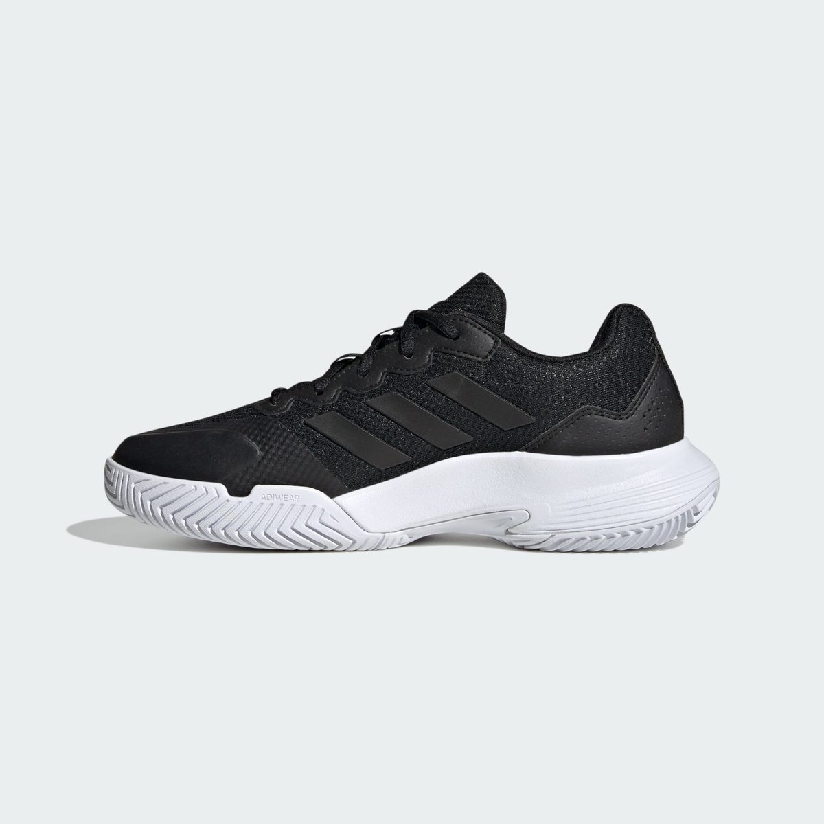 Chaussure Gamecourt 2.0 Tennis Chaussure Gamecourt 2.0 Tennis core black / core black / silver metallic, adidas Performance