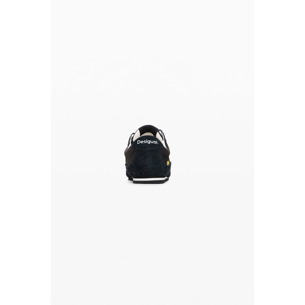 Baskets basiques noir, DESIGUAL
