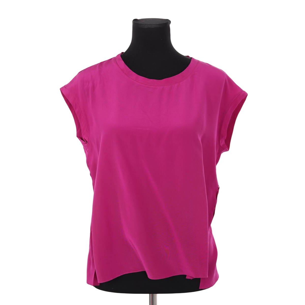 T-shirt - Très Bon État violet, SANDRO
