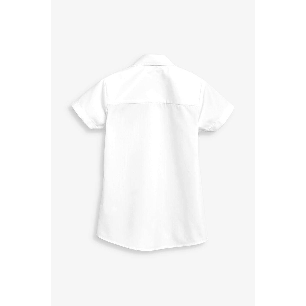 5 chemises à manches longues - coupe slim white, NEXT