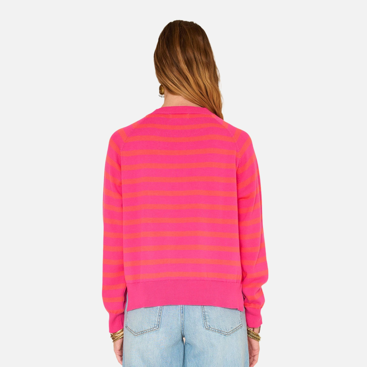 Pull KISSO 26s rose, MKT STUDIO