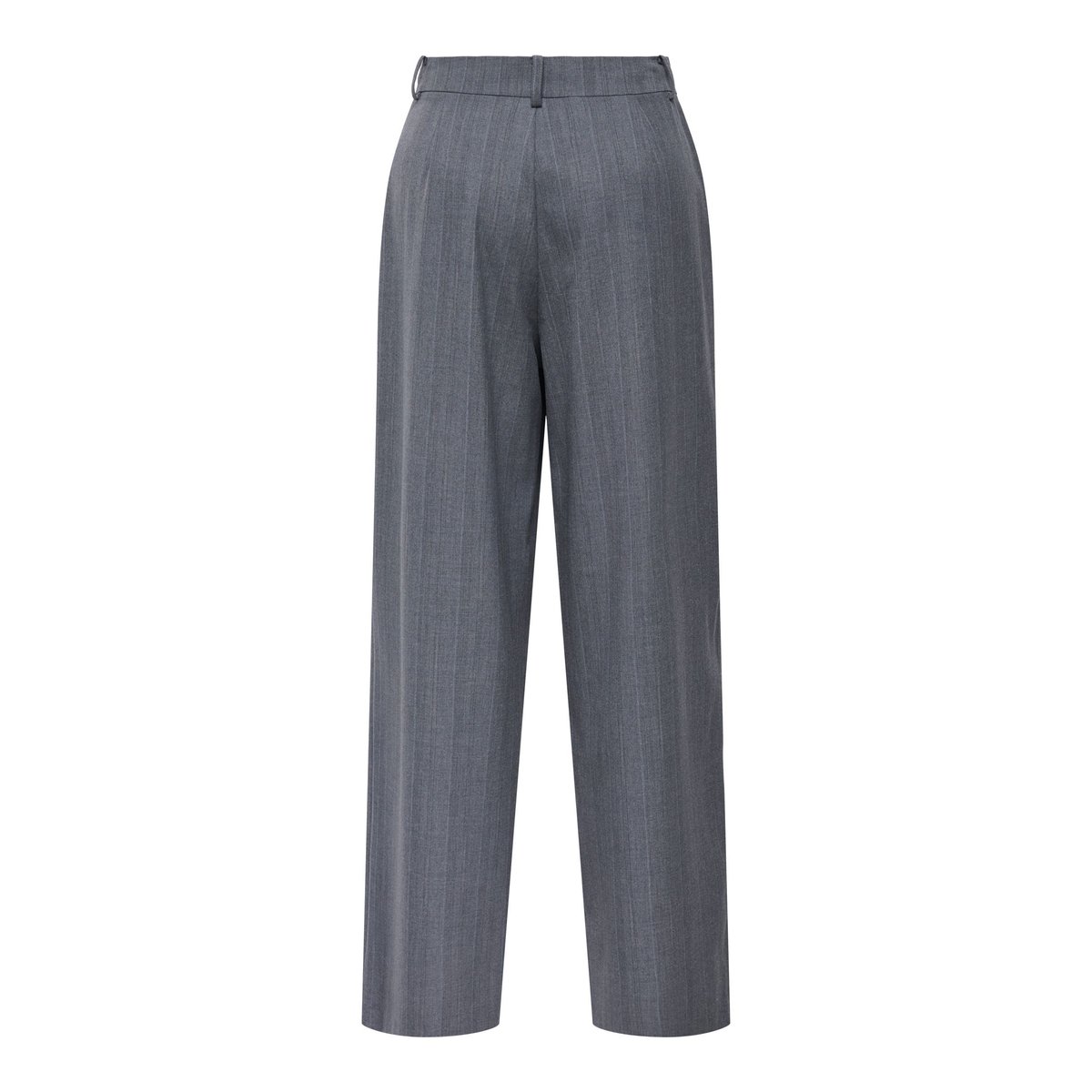 Pantalon De Tailleur medium grey melange, ONLY
