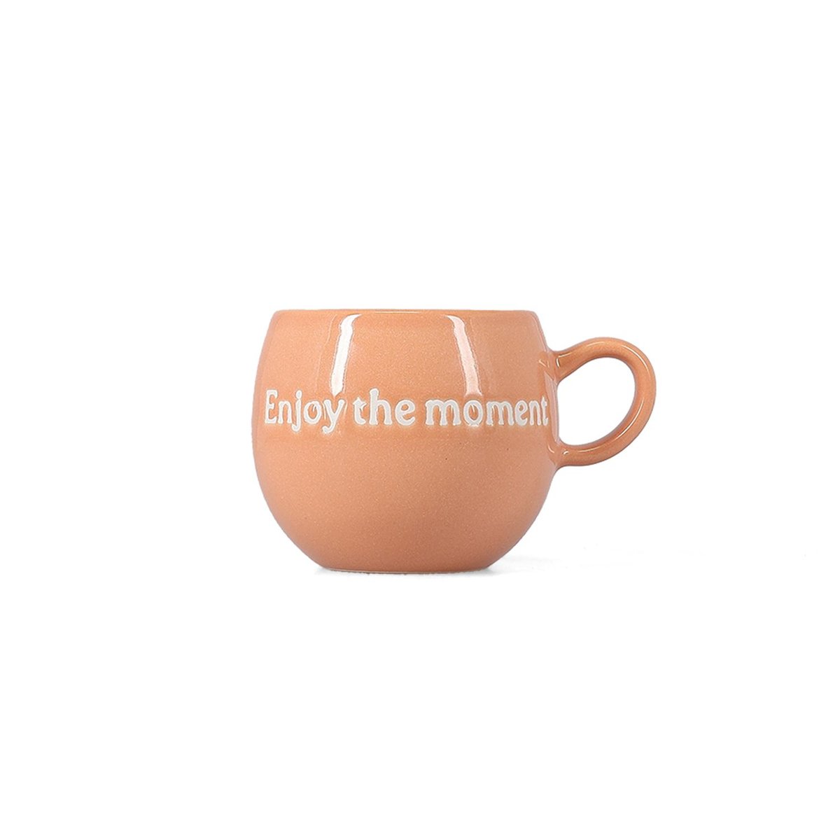Tasse MUGGIES rose, SALT & PEPPER