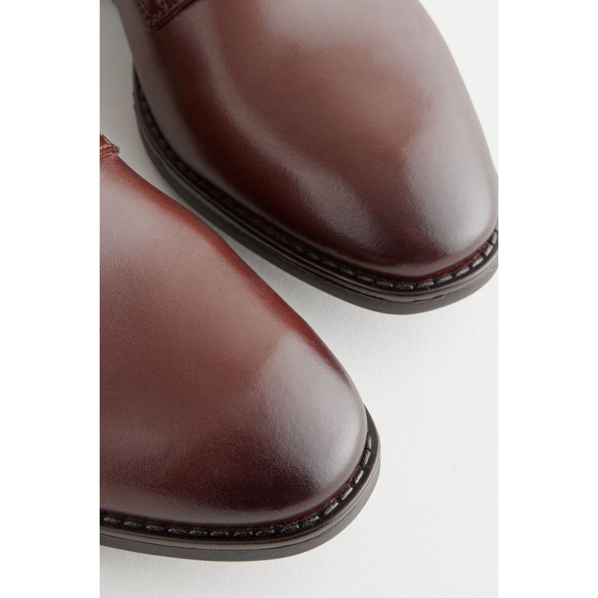 Chaussures à lacets marron chocolat, NEXT