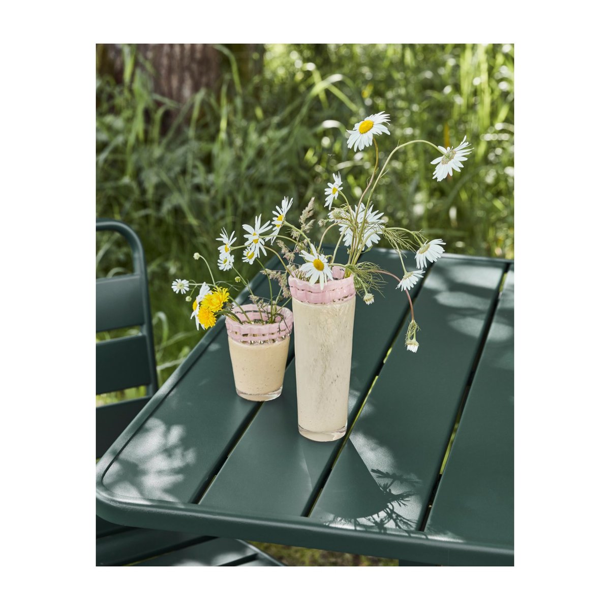 Vase Kupla 19 cm rose, HOUSE DOCTOR