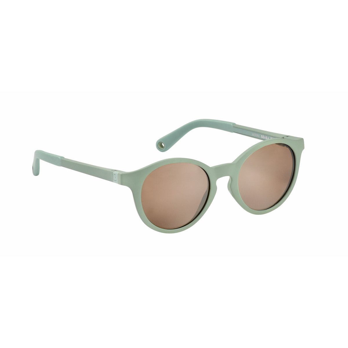 Lunettes de soleil enfant 4-6 ans vert sauge, BEABA